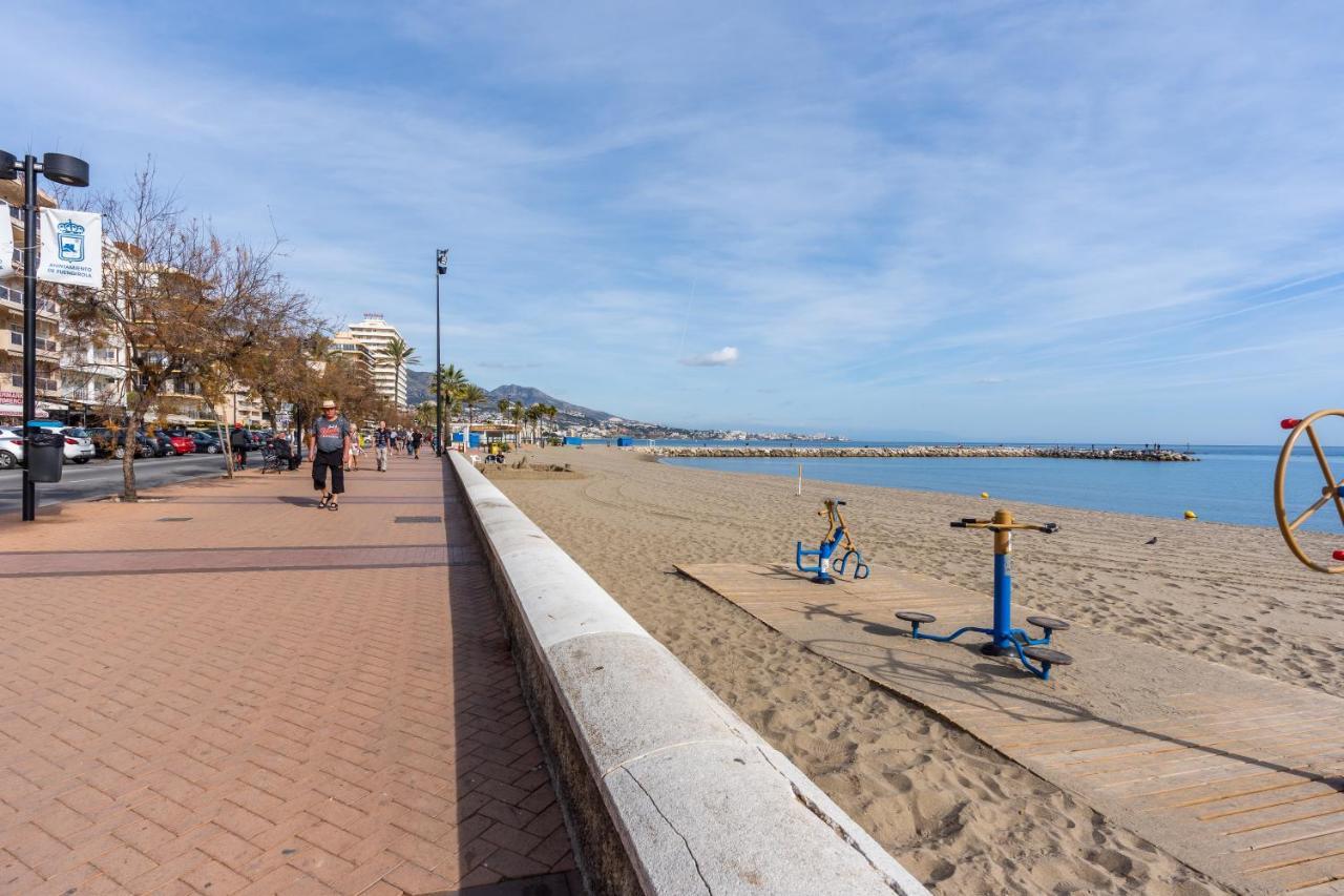 פואנגירולה Sur Suites Atico Puerto מראה חיצוני תמונה