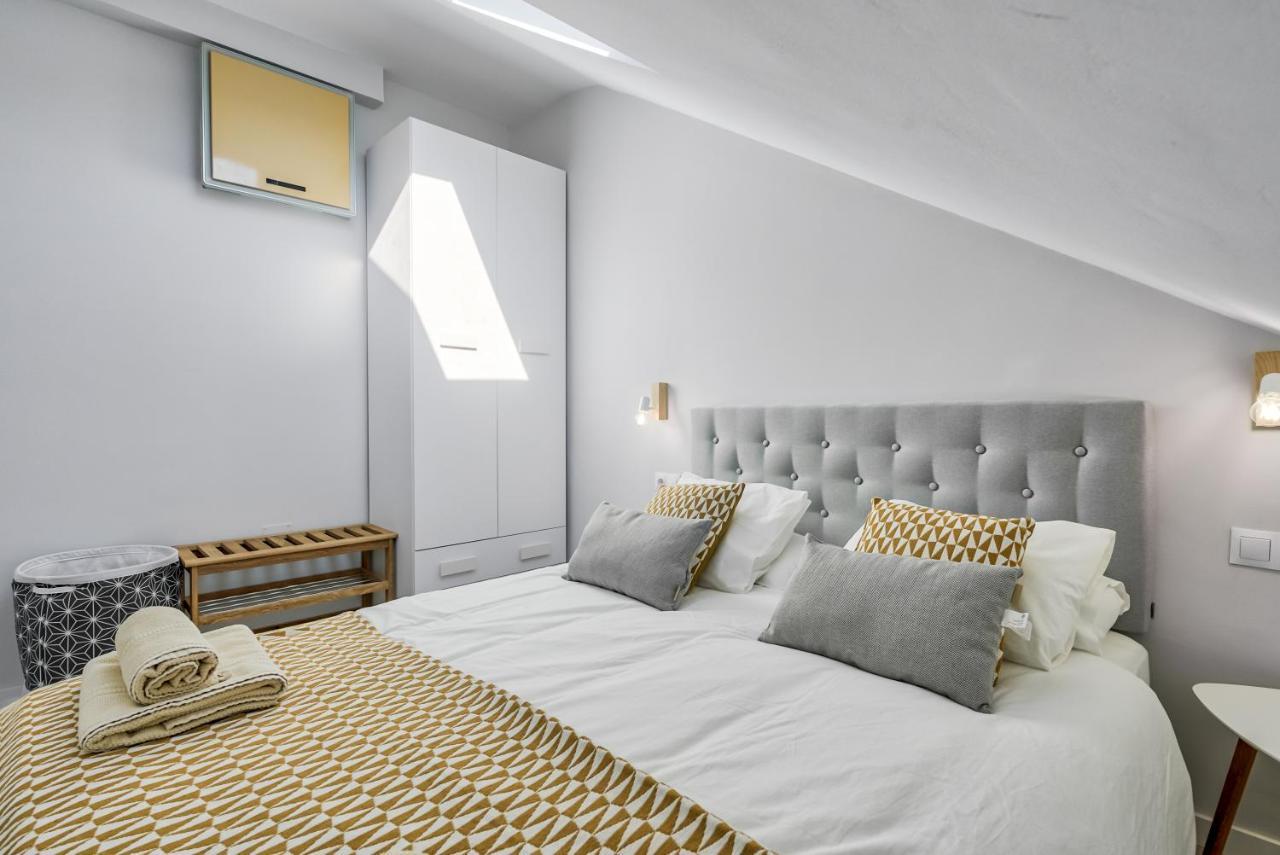 פואנגירולה Sur Suites Atico Puerto מראה חיצוני תמונה
