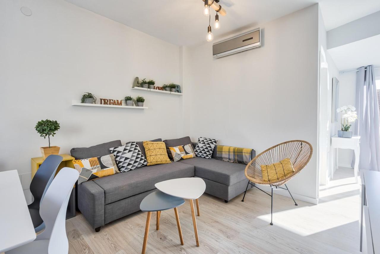 פואנגירולה Sur Suites Atico Puerto מראה חיצוני תמונה